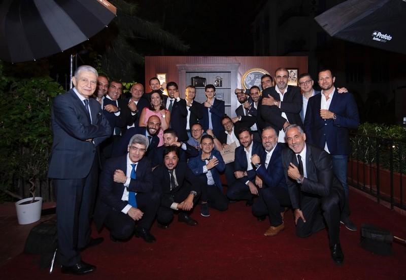 IWC Schaffhausen Launching of the Pilot’s Collection